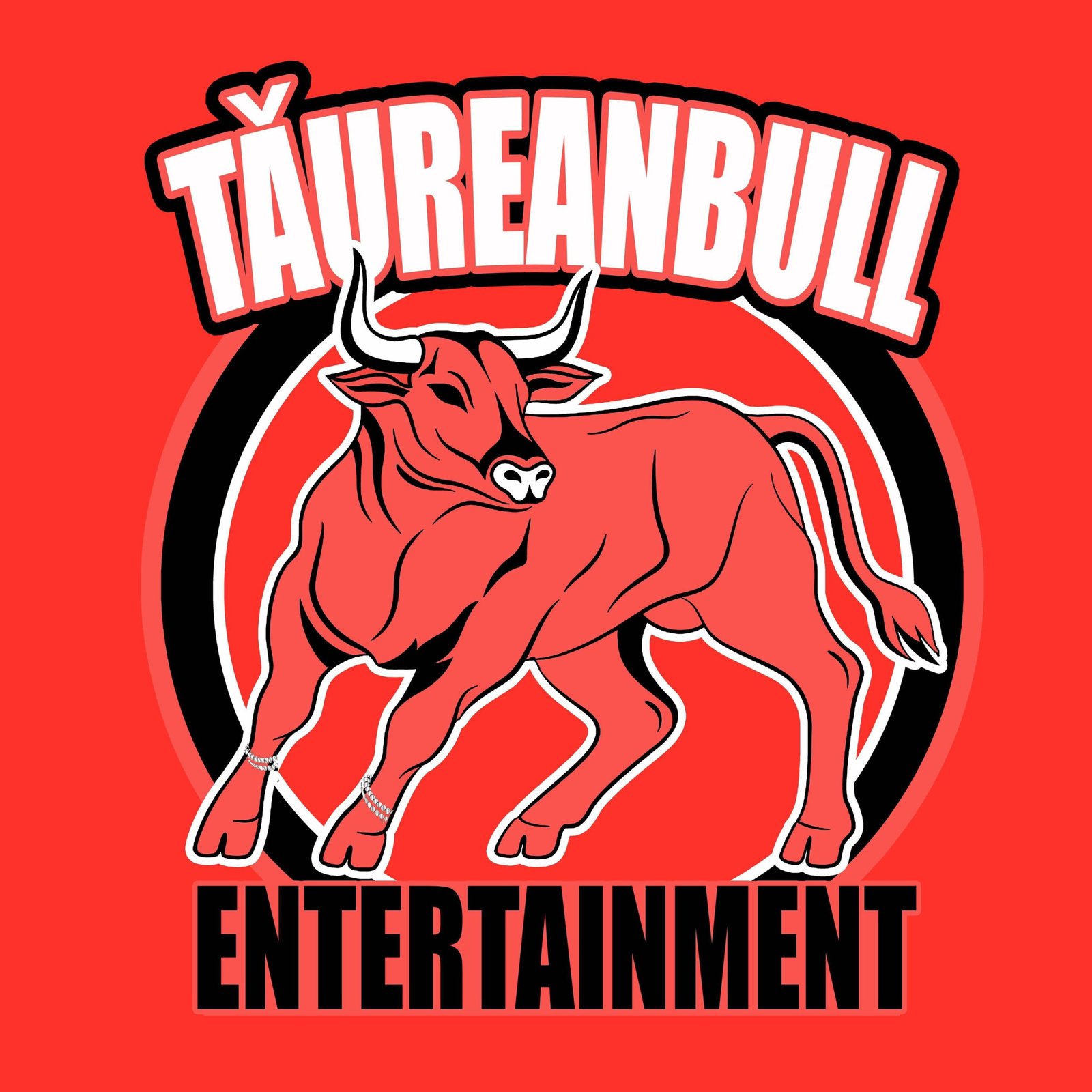 TÂUREANBULL ENTERTAINMENT: Official Launch, Founder’s Birthday, and Logo by Jermhi